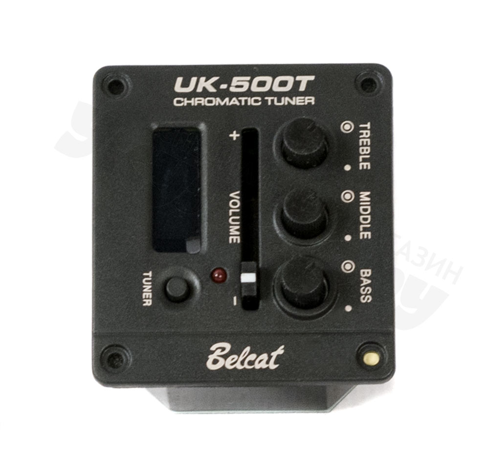 Звукосниматель для укулеле Belcat UK-500T