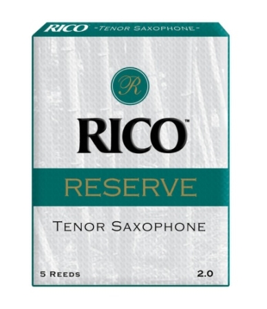 Трости для саксофона Тенор RICO Reserve RKR0525 размер 2.5
