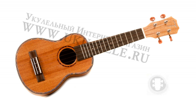 Укулеле Сопрано TOM TUS-200 с чехлом в комплекте