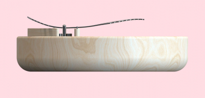 Калимба TOM TK-C1-BE Funny Bear 17