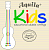 Струны универсальные цветные Aquila 138U SET FOR KIDS Soprano/Concert/Tenor